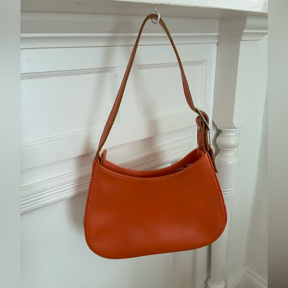 Coach Orange Bag